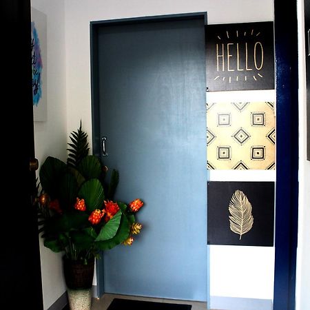 פנגלאו Sea Breeze Hostel - Alona Beach מראה חיצוני תמונה