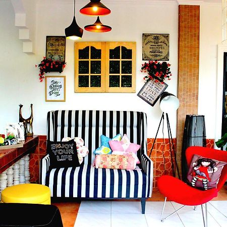 פנגלאו Sea Breeze Hostel - Alona Beach מראה חיצוני תמונה