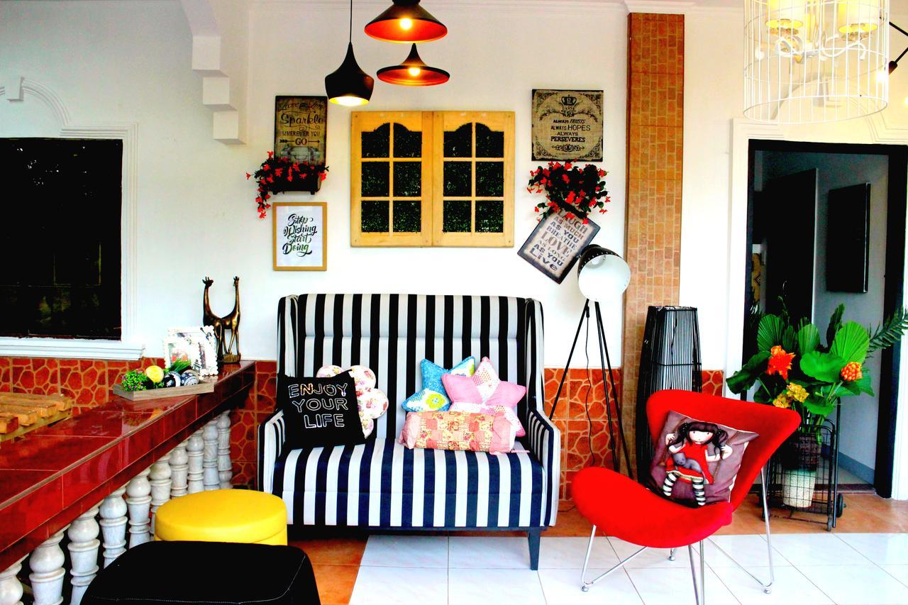 פנגלאו Sea Breeze Hostel - Alona Beach מראה חיצוני תמונה