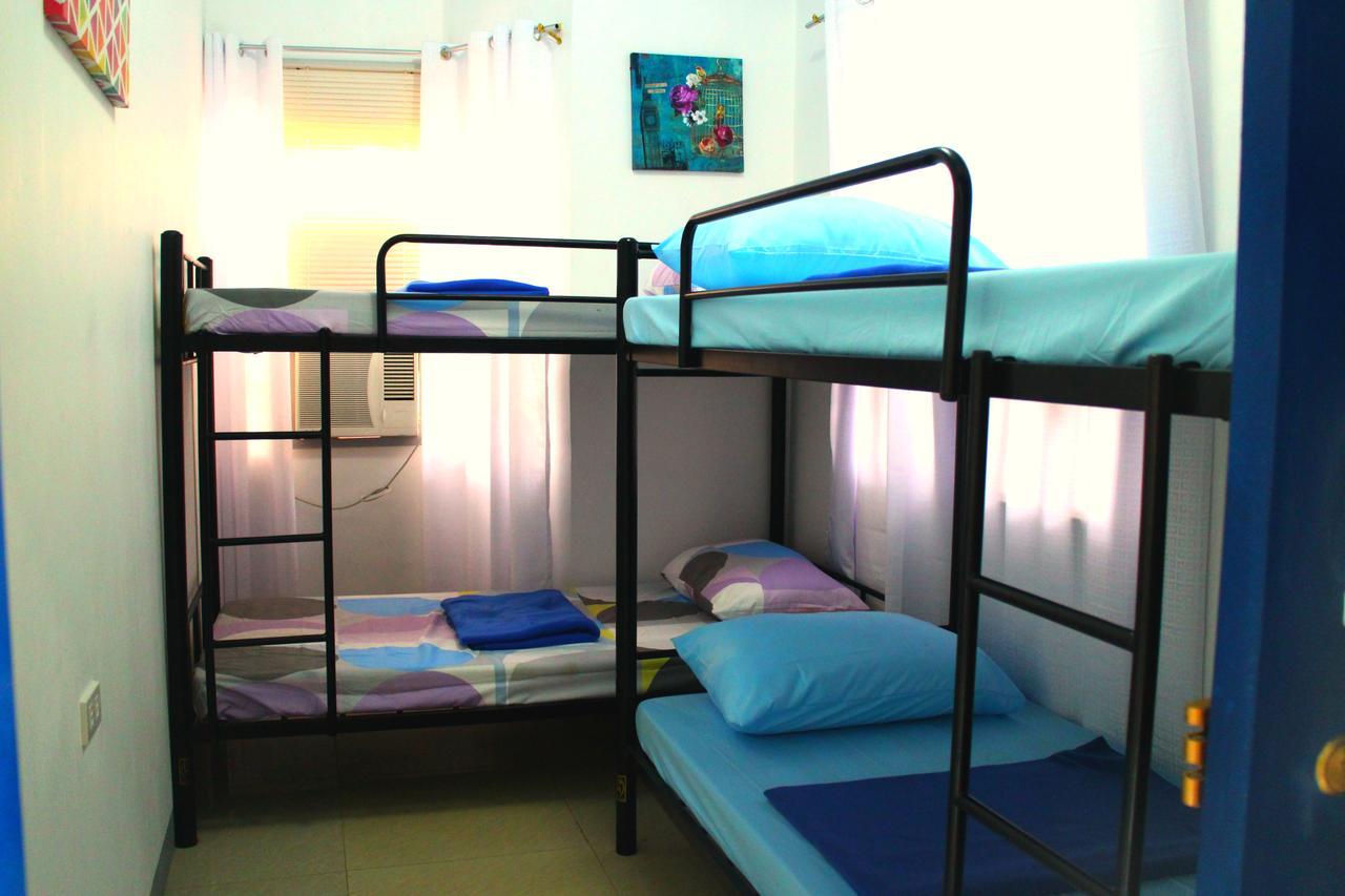 פנגלאו Sea Breeze Hostel - Alona Beach מראה חיצוני תמונה