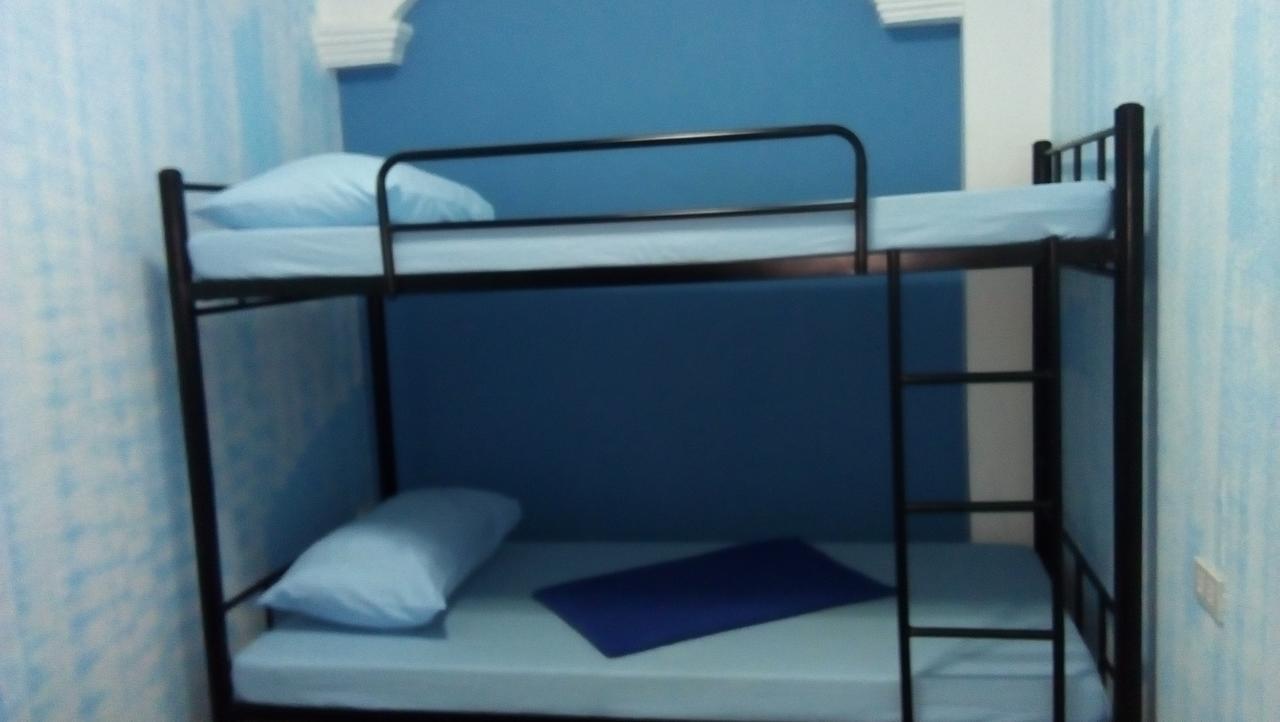 פנגלאו Sea Breeze Hostel - Alona Beach מראה חיצוני תמונה