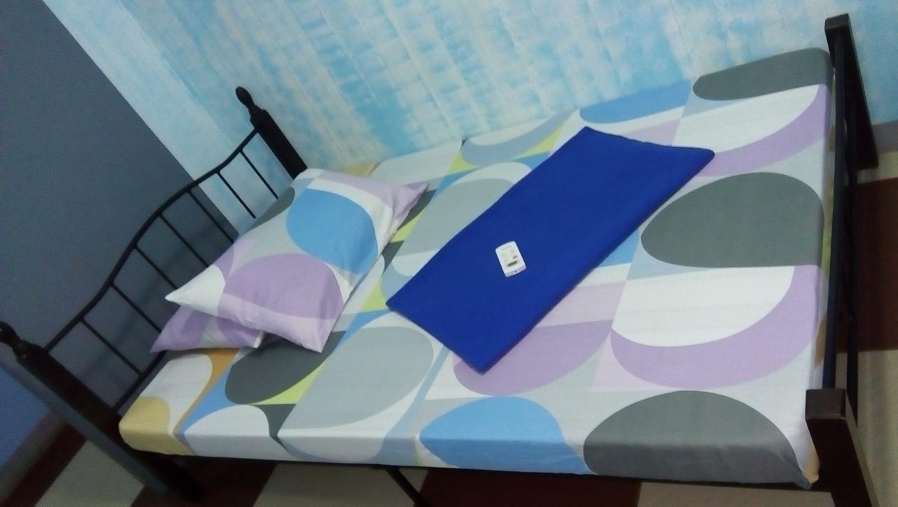 פנגלאו Sea Breeze Hostel - Alona Beach מראה חיצוני תמונה