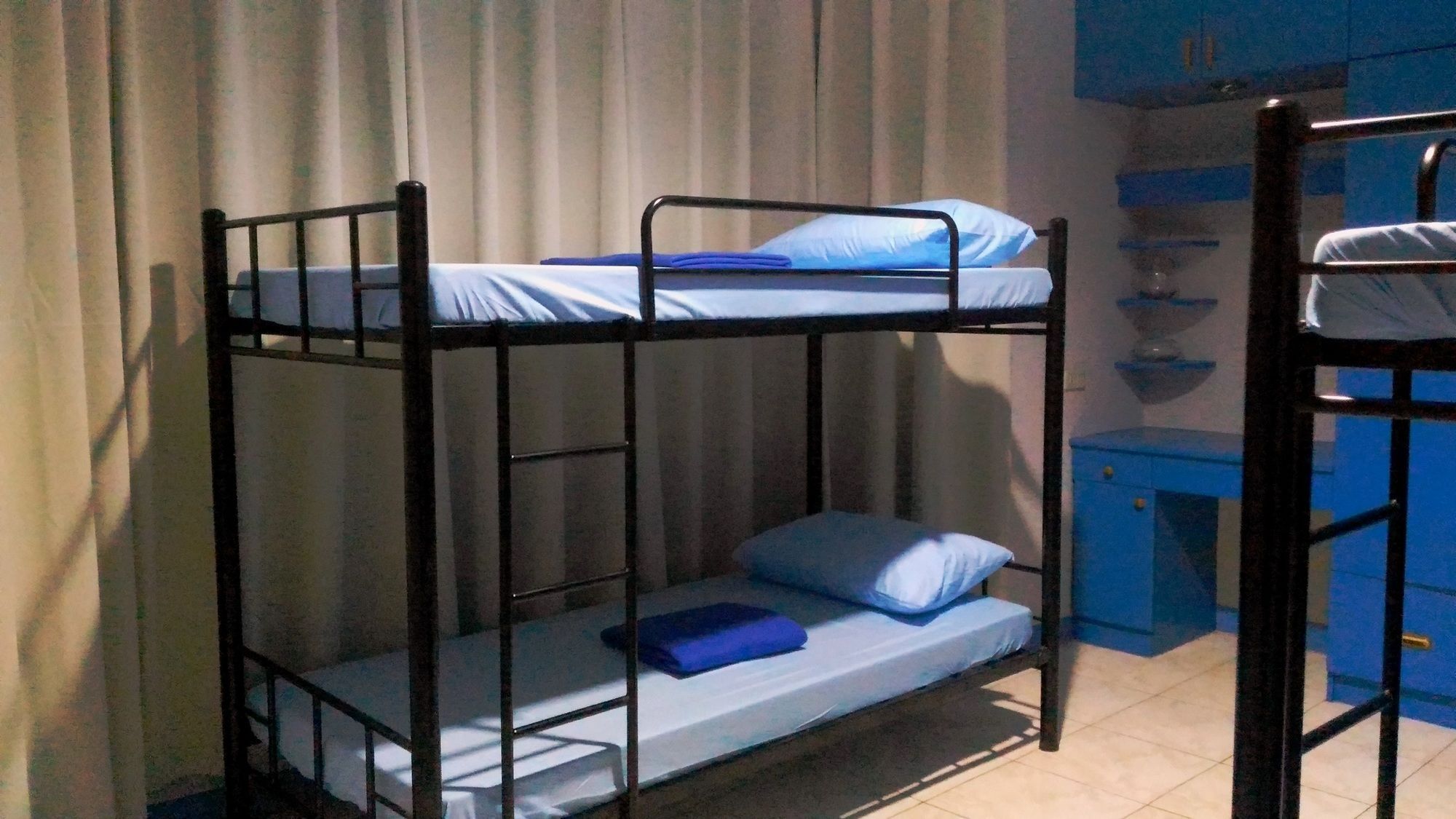 פנגלאו Sea Breeze Hostel - Alona Beach מראה חיצוני תמונה