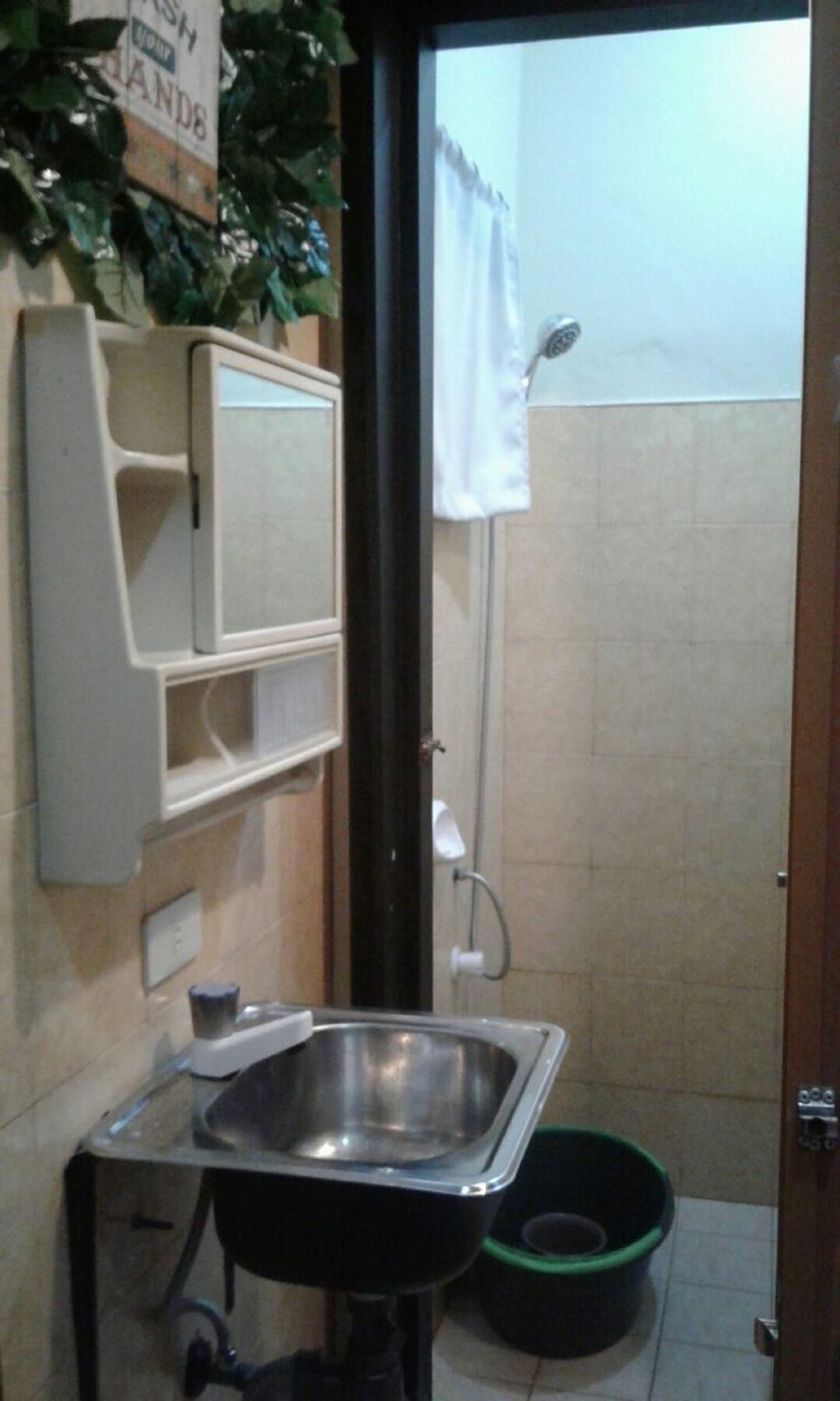 פנגלאו Sea Breeze Hostel - Alona Beach מראה חיצוני תמונה